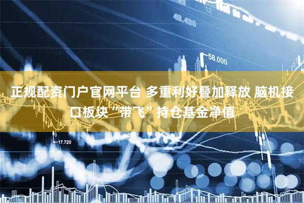 正规配资门户官网平台 多重利好叠加释放 脑机接口板块“带飞”持仓基金净值