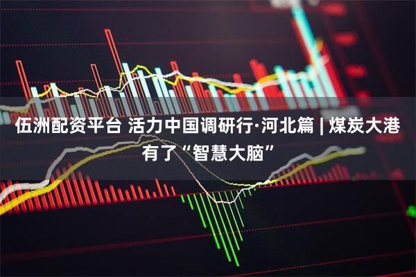 伍洲配资平台 活力中国调研行·河北篇 | 煤炭大港有了“智慧大脑”