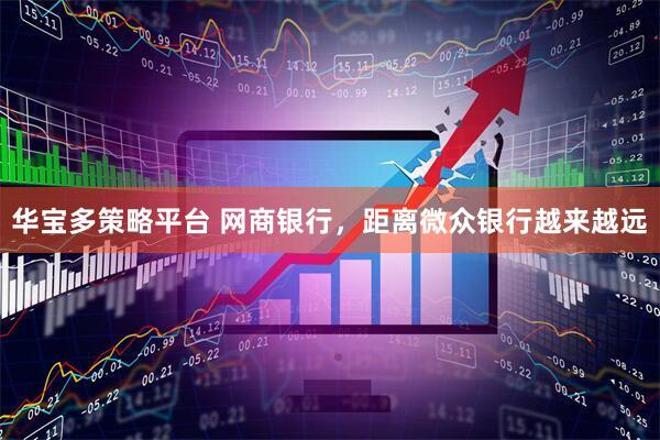 华宝多策略平台 网商银行，距离微众银行越来越远